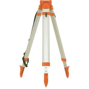 SECO Heavy-Duty, Quick Clamp, Aluminum Tripod 5301-21-ORG - Click Image to Close