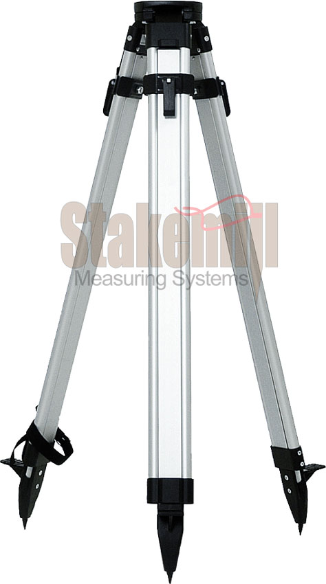 SECO Economy, Quick Clamp, Aluminum Tripod