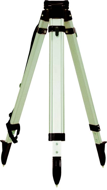 SECO Heavy-Duty, Quick Clamp, Aluminum Tripod 5301-21-BLK