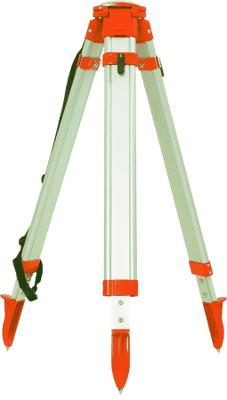 SECO Heavy-Duty, Dome Head, Quick Clamp, Aluminum Tripod 5311-21