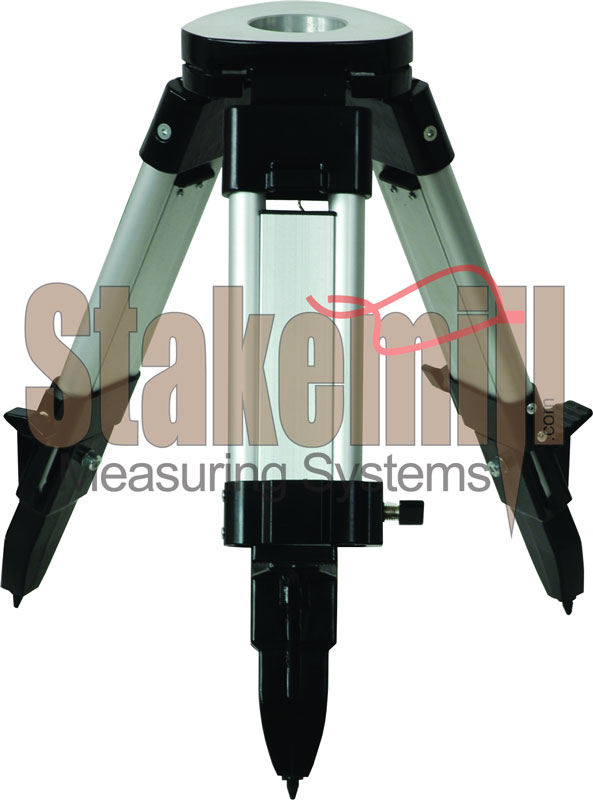 SECO Aluminum Mini Instrument Tripod 5301-24-BLK - Click Image to Close