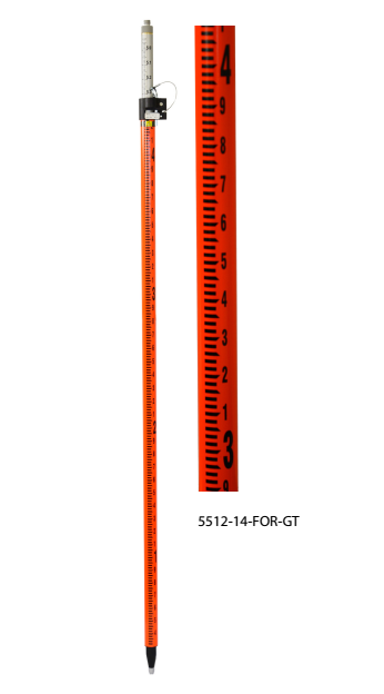 SECO Aluminum Robotic 10ths Pole w Locking Pins 5512-14-FOR-GT - Click Image to Close