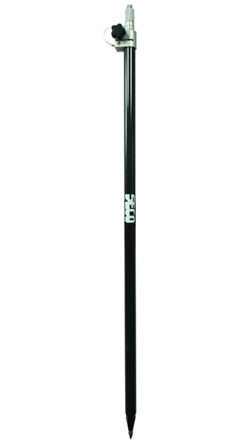 SECO 2.20 m Carbon Fiber TLV Pole with Locking Pin - Click Image to Close