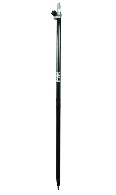 SECO 2.60 m Carbon Fiber TLV Pole - Click Image to Close