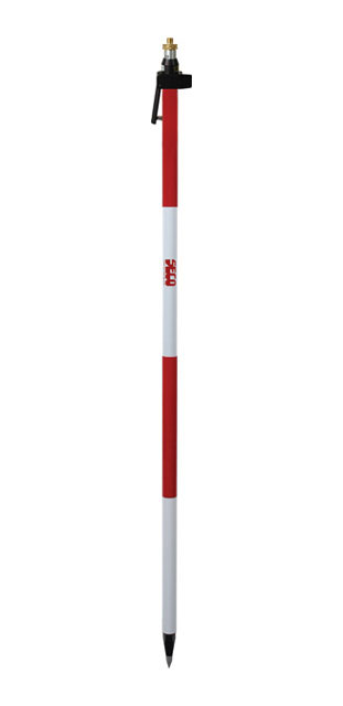 SECO Ad Tip, Dual Grad QuickRelease 8 Foot Prism Pole 5700-10