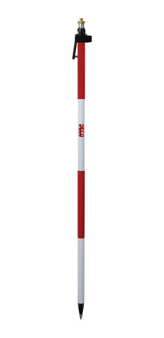 SECO Ad Tip, Dual Grad QuickRelease 8 Foot Prism Pole 5700-10 - Click Image to Close