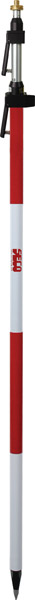 GeoMax 12 ft Adj Tip Dual Grad Quick Release Prism Pole GeoMax 12 ft Adj Tip Dual Grad Quick Release Prism Pole