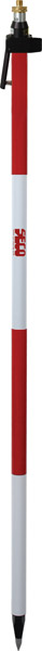 SECO 2.6 m Quick-Release Pole - Adjustable Tip 5720-10 - Click Image to Close