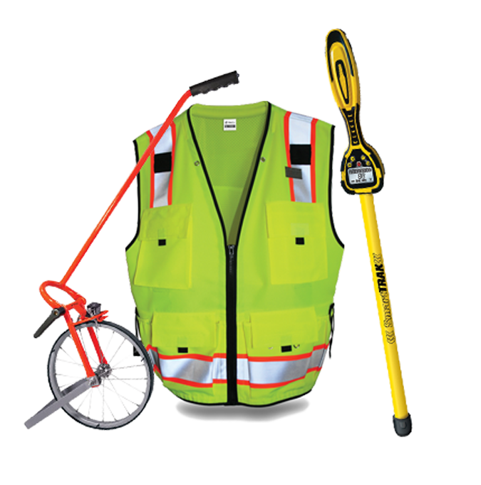 (image for) SitePro 59-ST101FLDKIT - Technician ST101 Locator Field Kit