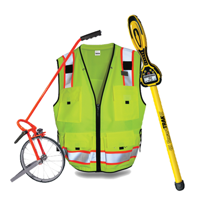 (image for) SitePro 59-ST102FLDKIT - Technician ST102 Locator Field Kit