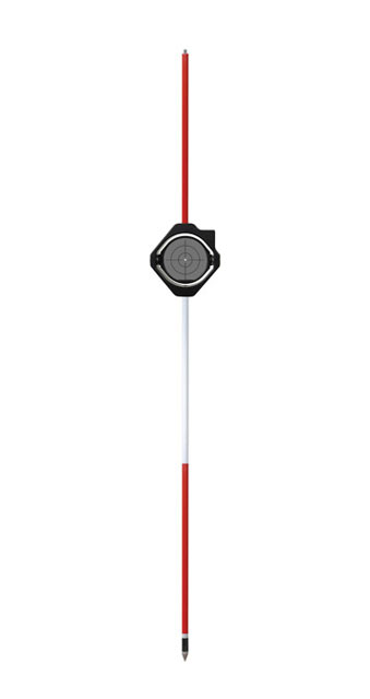 SECO Reflector Pin Pole Kit - Click Image to Close