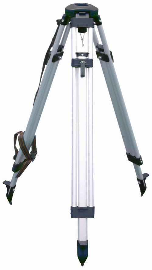 CST Contractor's Rnd Aluminum Dome Tripod Quick Clamp - Click Image to Close