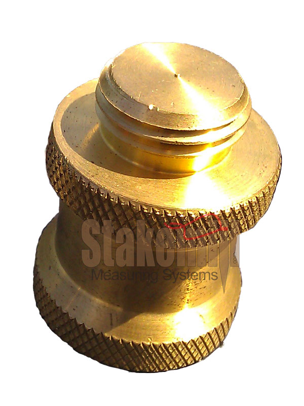 30mm Prism Adapter - M20 Threads Both Ends 30mm Prism Adapter - M20 Threads Both Ends