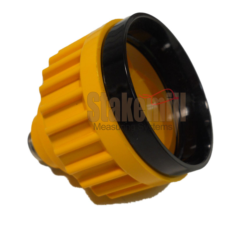 SitePro 03-2011 Replacement Prism in Canister, Yellow