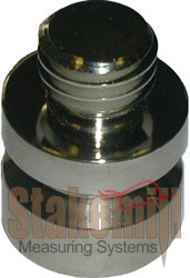 CST Universal Nickel Plated Brass Adapter CST Universal Nickel Plated Brass Adapter