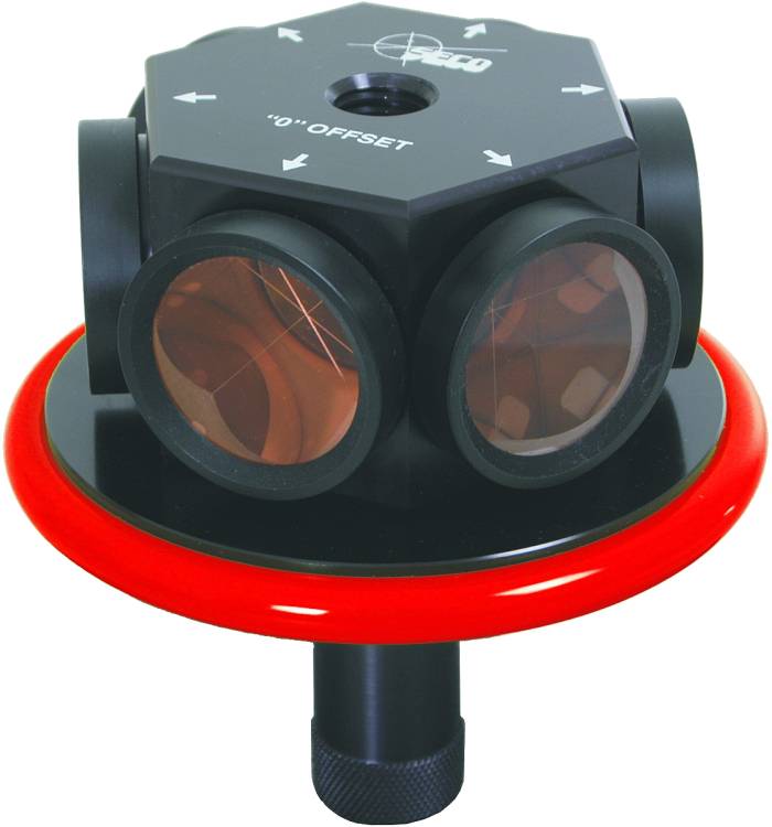 SECO 77-mm 360 Degree Robo Prism System - Click Image to Close