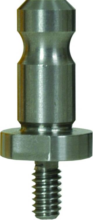 SECO Swiss-Style Quick-Release Adapter with 1/4 x 20 Threads