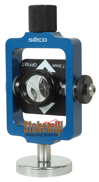 SECO Lightweight Laser Scanner Prism Assembly 6703-012