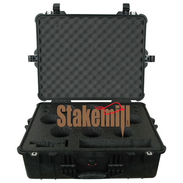 SECO 100mm Laser Scanner Sphere Hard Carry Case 6703-014