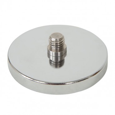 SECO Magnet with 5/8 x 11 Stud - Click Image to Close