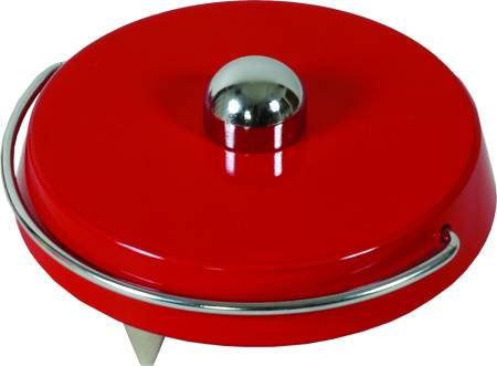 Medium Leveling Rod Turning Plate (Turtle) 4.4 Pounds 7304-01