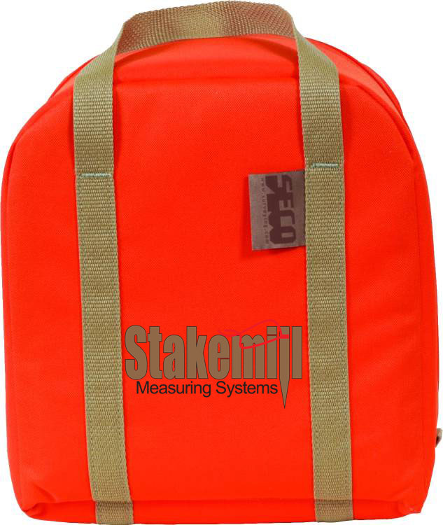 SitePro Jumbo Padded bag - Click Image to Close