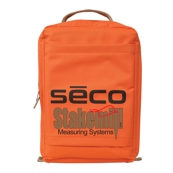 SECO 100mm Laser Scanner Sphere Soft Carry Case 8082-01-ORG - Click Image to Close