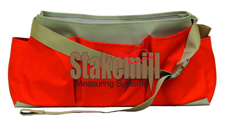 SECO HD 24 Inch Stake Bag with Rhinotek 8092-20-ORG - Click Image to Close