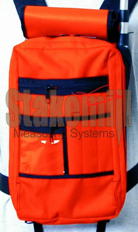 SECO Small GIS Backpack 8125-50-ORG - Click Image to Close