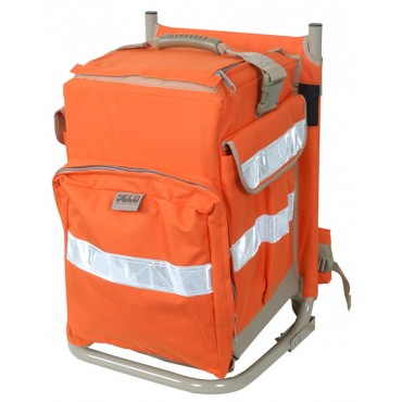SECO Robotics Backpack 8134-00 Orange