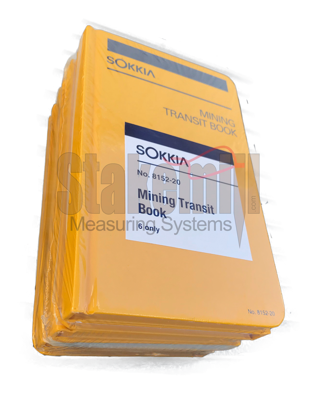 Sokkia Engineers Field Book 815230 [815230] 7.50