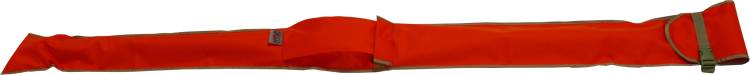 SECO DE Rod Bag Orange - Click Image to Close