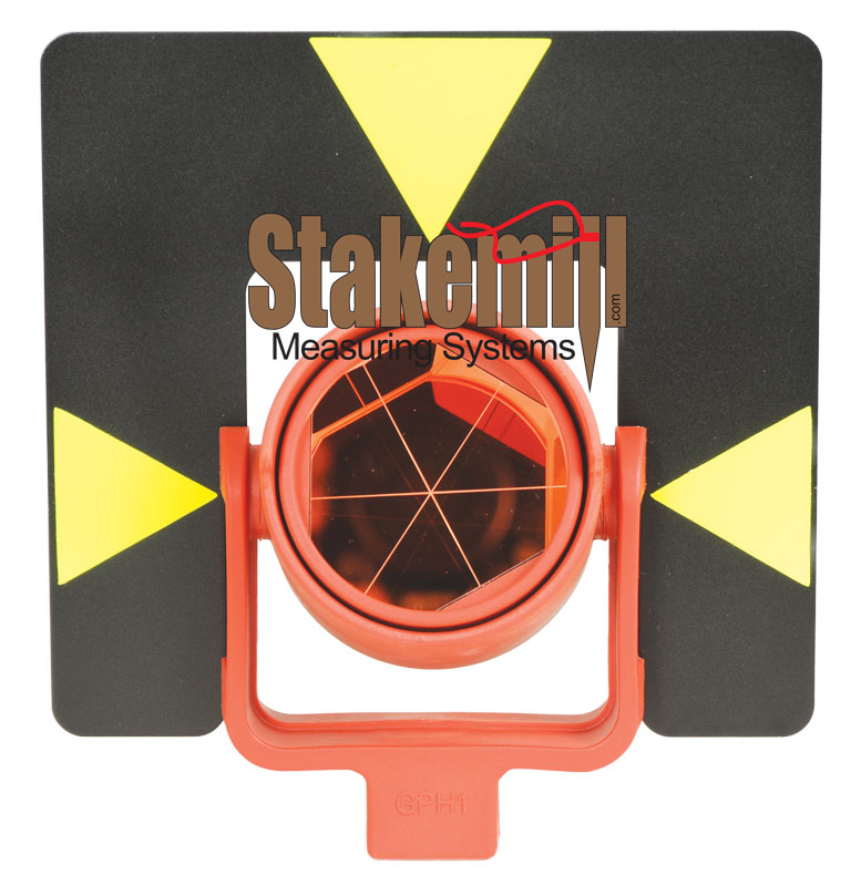 GeoMax Swiss Style Prism GeoMax Swiss Style Prism