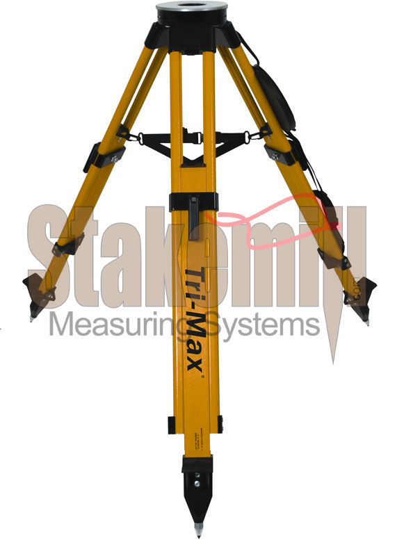 Crain Tri-Max Standard Quick Clamp Tripod TRIMAX 90550 - Click Image to Close