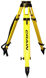 Crain Tri-Max WOOD Dual Clamp Tripod TRIMAX - Click Image to Close