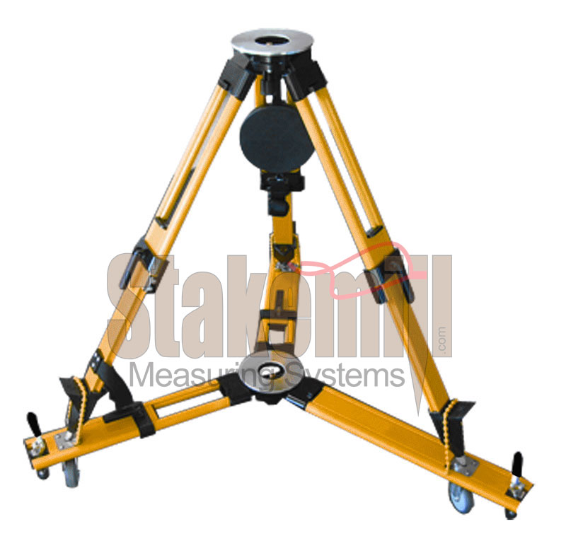 Crain Tri-Max Tripod Tri-Dolly Crain Tri-Max Tripod Tri-Dolly