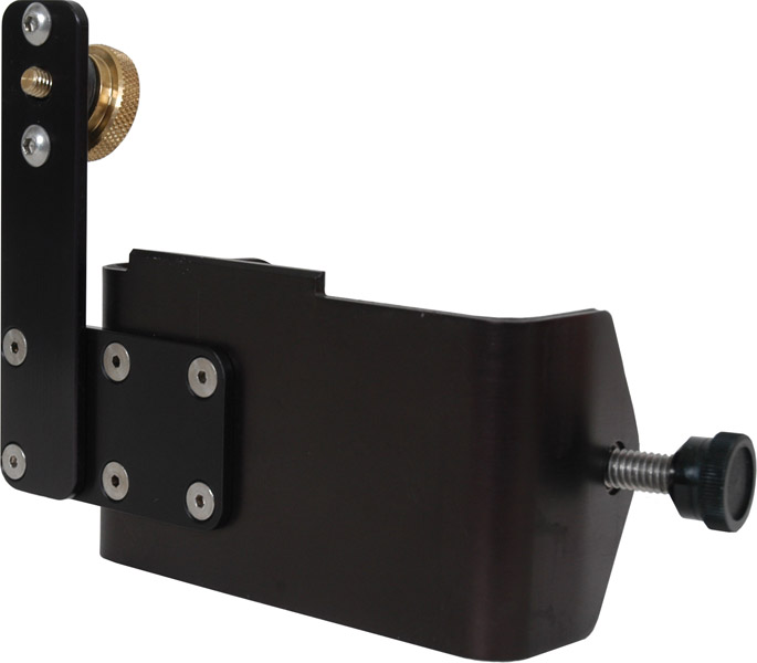 CRAIN SVR Rod Clamp for Apache Storm Laser Receiver 91163 - Click Image to Close