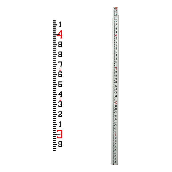 Crain SVR 25 Base Section 0-5' 10ths 53.25" in length Round Hole - Click Image to Close