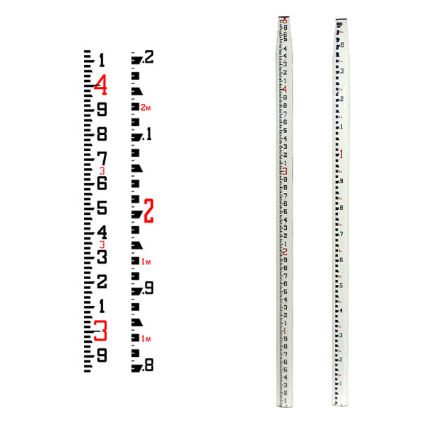 SVR Grade Rods SVR 25 2 Scale 10ths & Metric 98016 - Click Image to Close