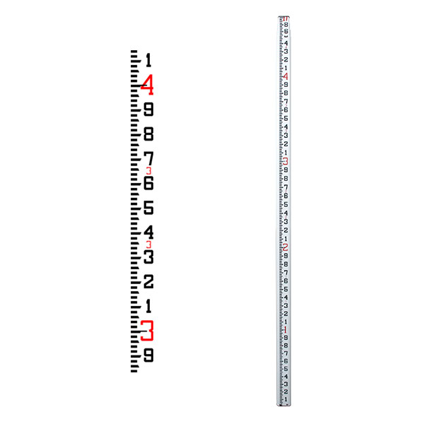 SVR Surveyor Series Grade Rods SVR 17 10ths 98020 - Click Image to Close