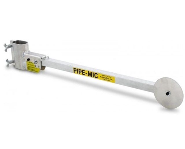 ChrisNik Pipe-Mic II 1702PM2, Sewer Pipe Invert/Diameter