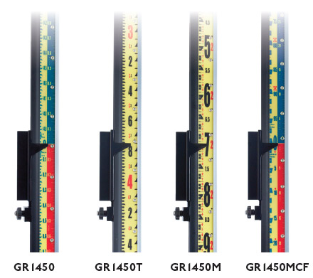 Laser Line Detector Bracket B-CR700 - Click Image to Close