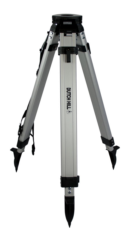 Dutch Hill Contractors Tripod DH01-012 Black - Click Image to Close