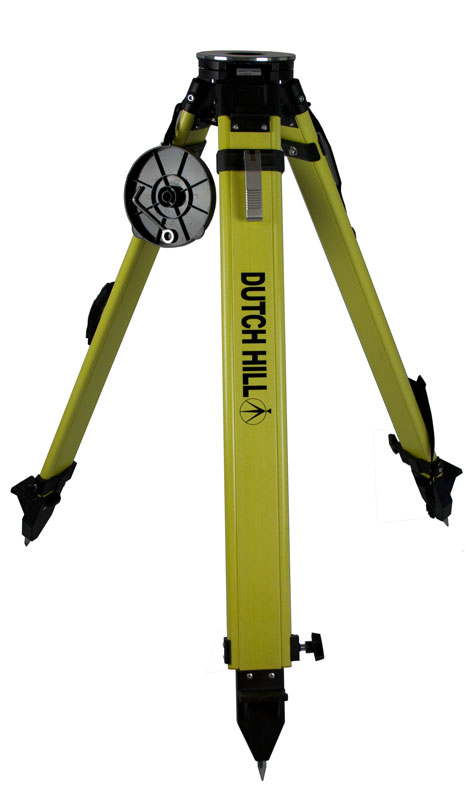 Dutch Hill Surveyor's Tripod DH01-018-DC - Click Image to Close