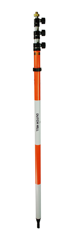 Dutch Hill Aluminum Prism Pole 15ft