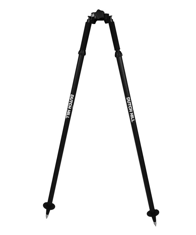 Dutch Hill Carbon Fiber Pole Bipod - Click Image to Close