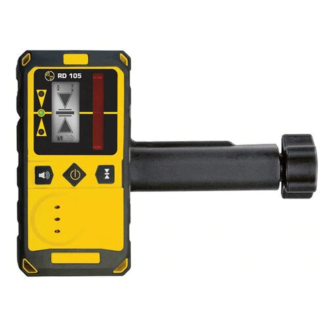 SitePro RD105 Rotary Laser Detector w/Bracket 27-RD105