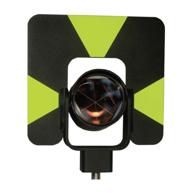 SECO 64.9 mm Surveying Prism with Metal Housing SECO 64.9 mm Surveying Prism with Metal Housing