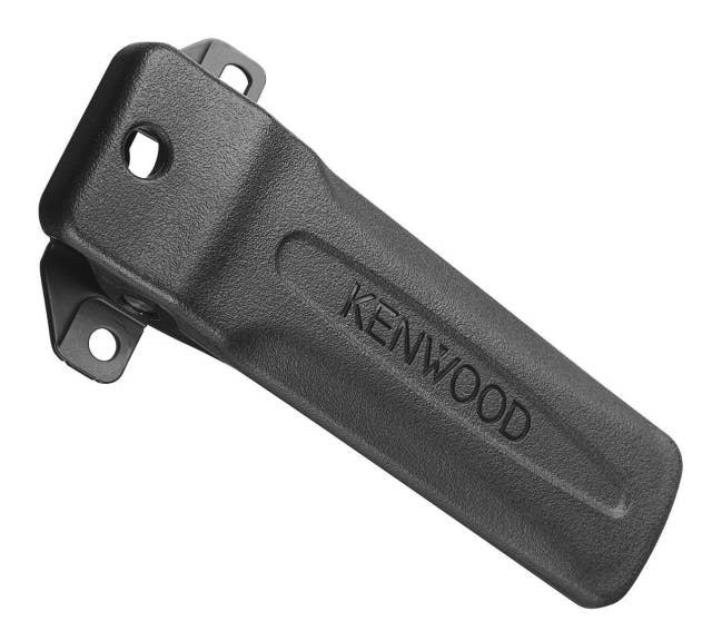 Clip - Spring Action Belt Clip Kenwood KBH10 (KBH-10) - Click Image to Close