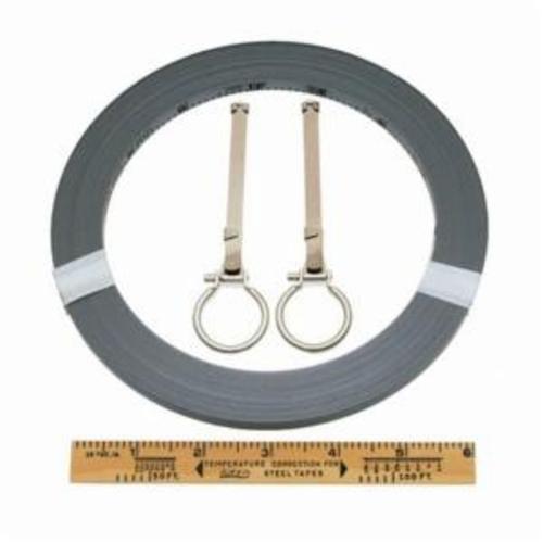 1/4 In x 200 Ft Peerless Chrome Clad Engineering Refill 10ths - Click Image to Close